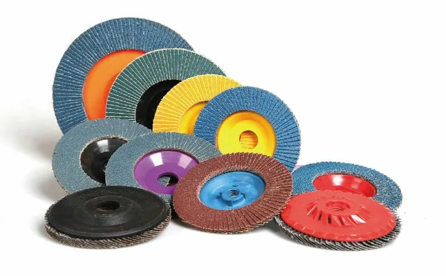 Flap disc