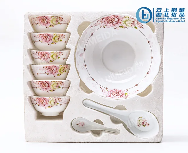 OPAL GLASS GLASSWARE OPAL GLASS DINNER SET GLASSWARE 10A bowl set