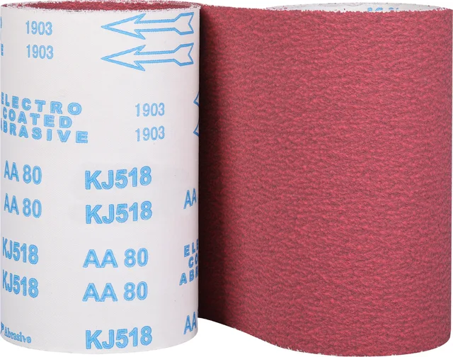 Abrasive Cloth For Belt