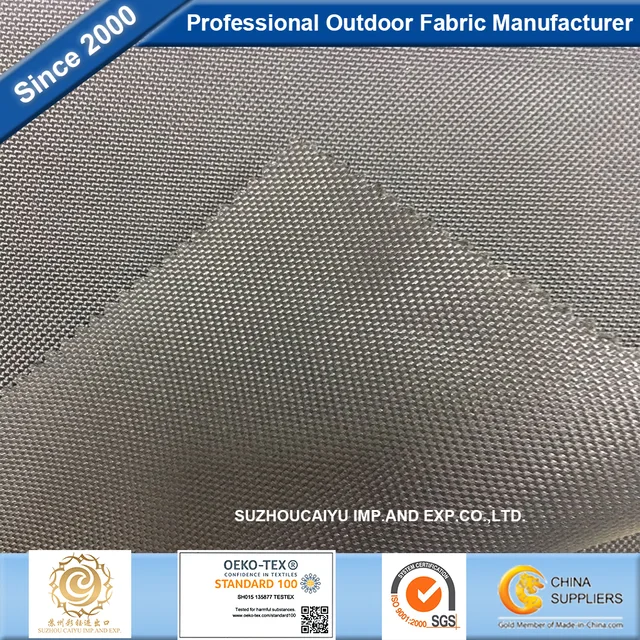 1680D Double Yarn PU C/T