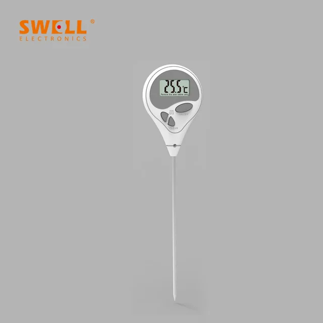 Promotion LCD cooking thermometer hygrometer for cooking S683