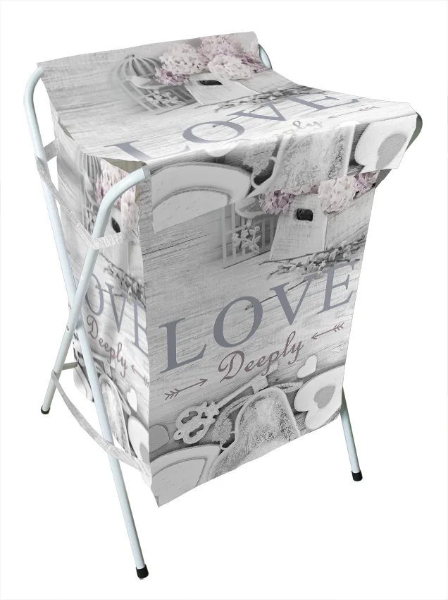 Storage basket/ laundry basket