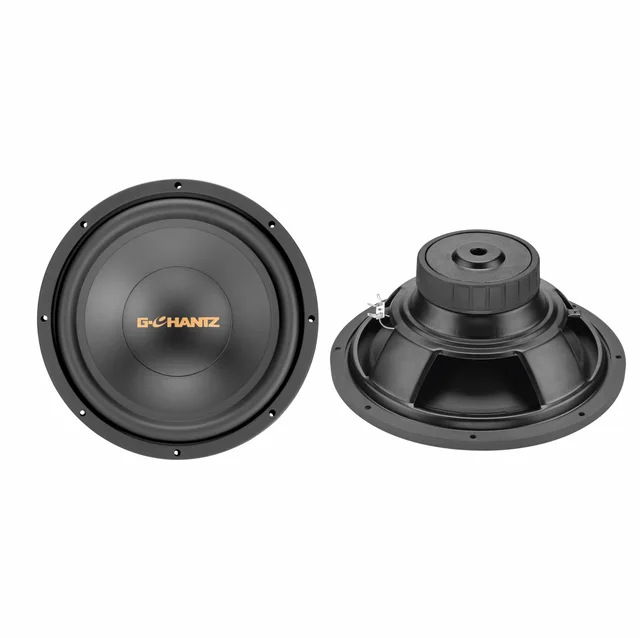 Car subwoofer speaker Unit