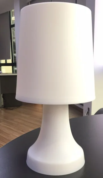 Decorative lamp
