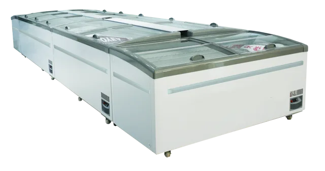 Supermarket Freezer