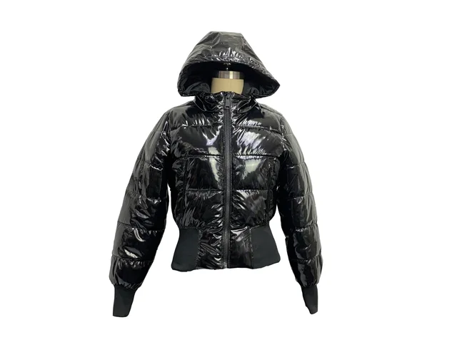 Fake Down Out Wear