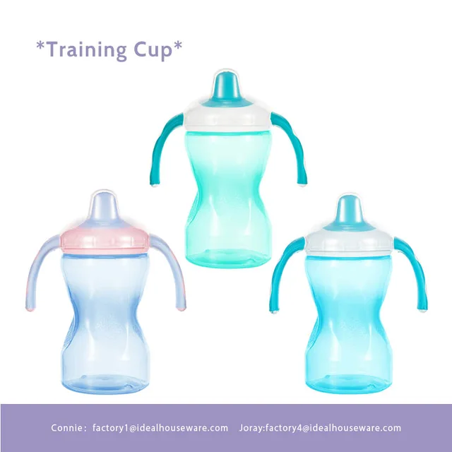 Training cup