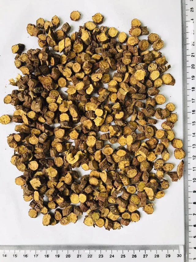 Liquorice root