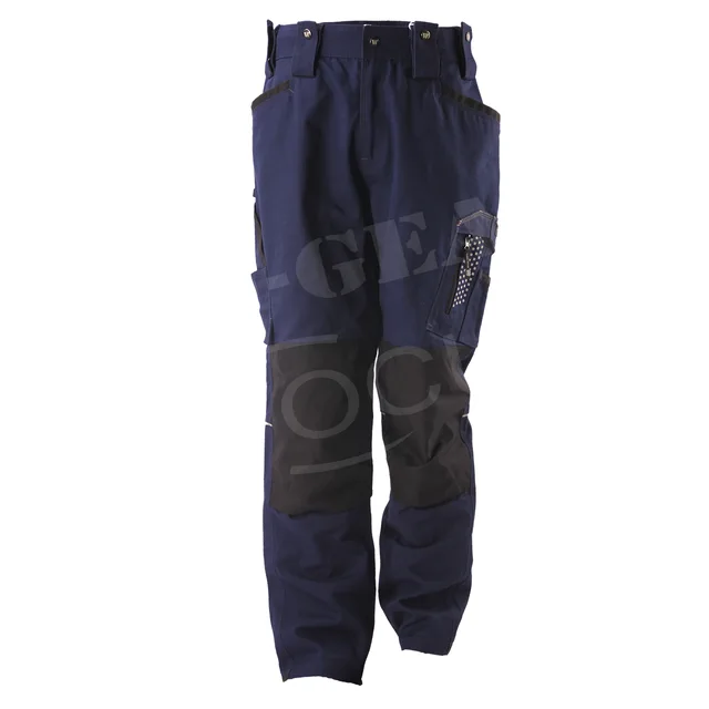 Stretch Canvas Pants