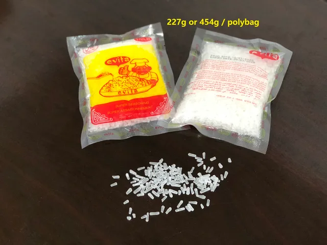 Seasoning