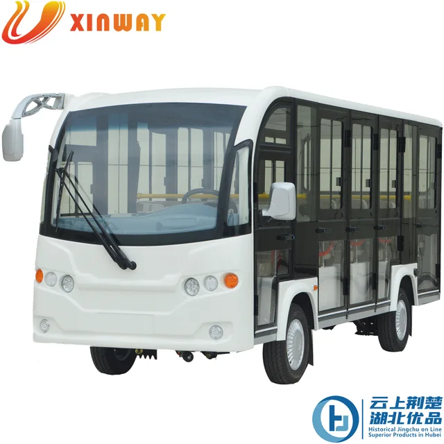 Electric Passenger Bus,14seat Electric Sightseeing Car,Ce Approval And 1 Year Warranty, High Quality Electric Passenger Bus