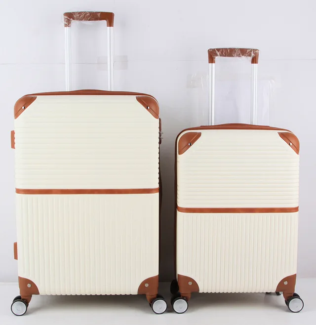 ABS Trolley Set