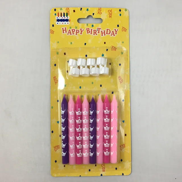 Birthday Candle