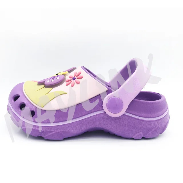 Kid's garden shoe 123