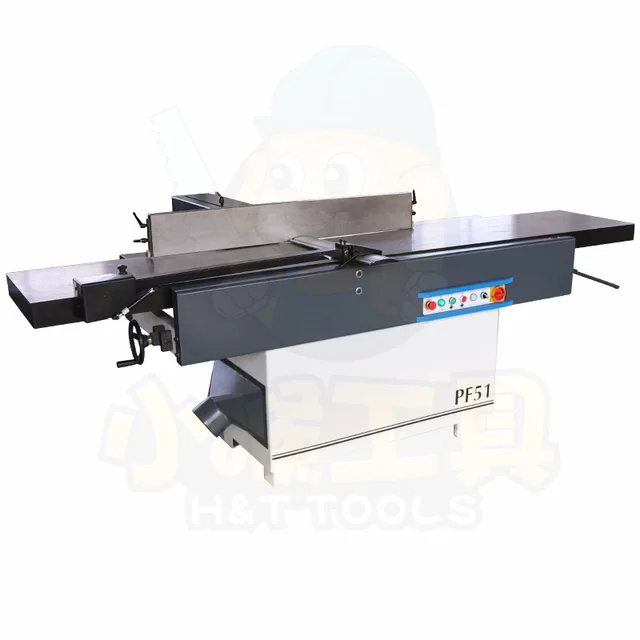 Woodworking planer