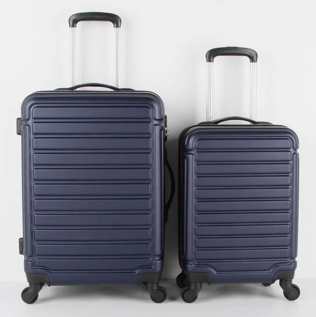 ABS Trolley Set