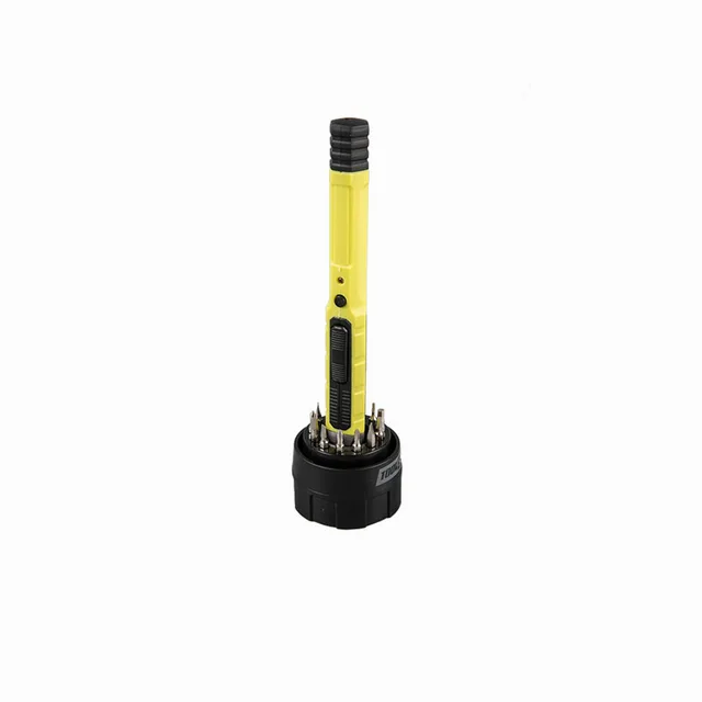 Cordless precision screwdriver