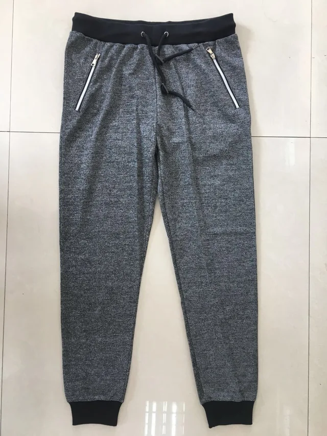 Men’s French Terry Jogger Pants