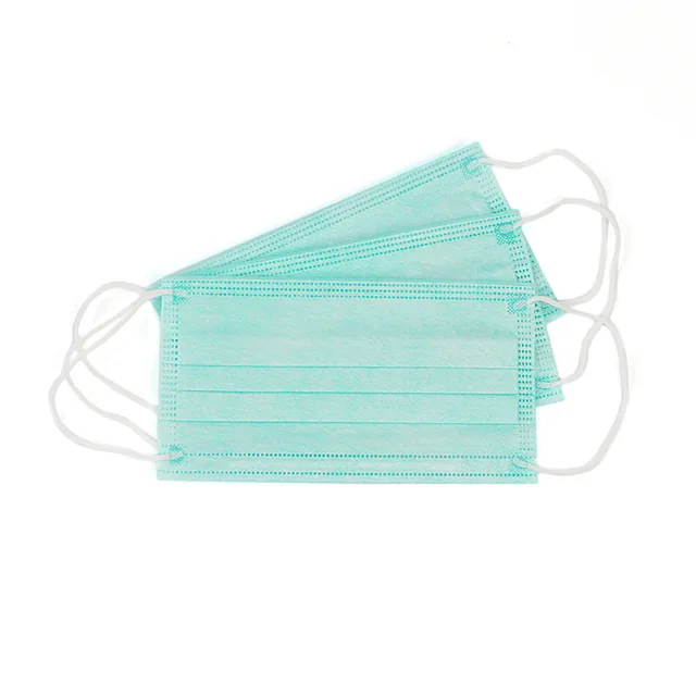 Disposable surgical mask