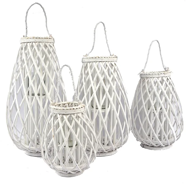 1A2020NewdesignCustomrecycle wholesale reusable HandmadecheapWeddingdecoration CandleramadanhomedecorationIndooroutdoorcandlelanternchrist