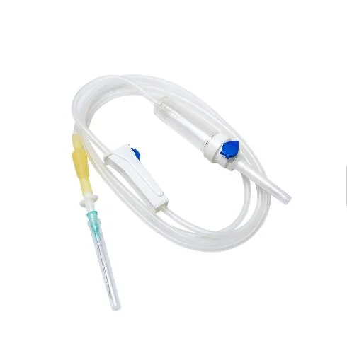 Universal Disposable infustioini set