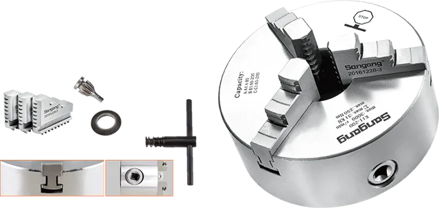 Sangang-High Precision Lathe Chuck