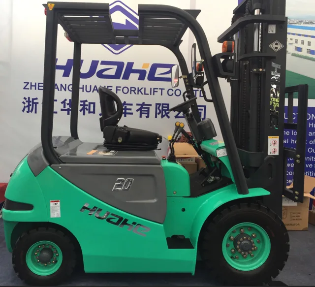 2Ton Electric Forklift