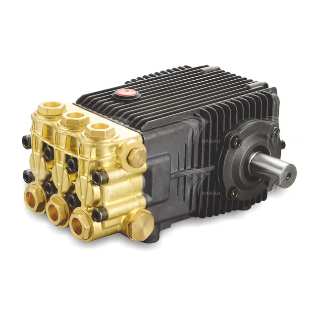 Commercial Plunger Pump / MALE SHAFT TYPE