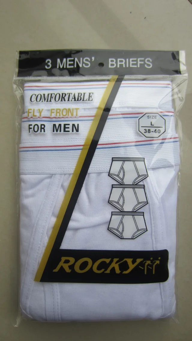 Brief mens basic brief