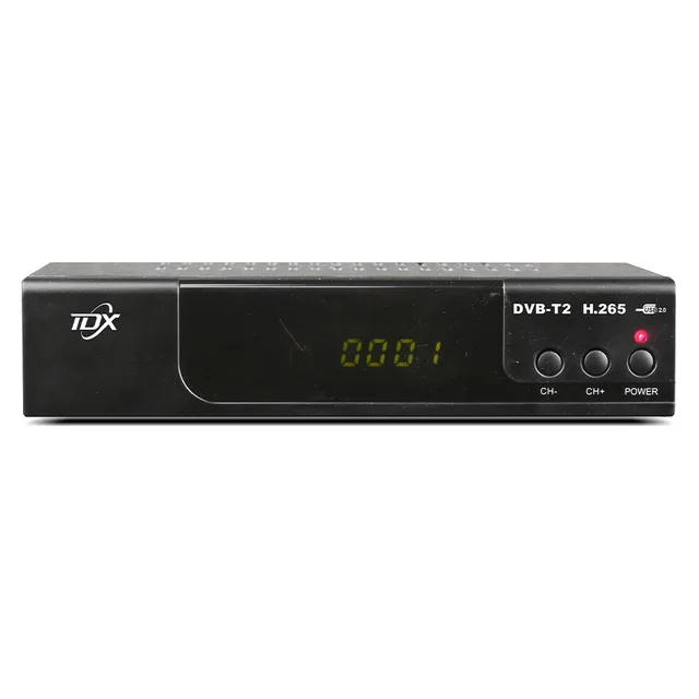 TDX-T2 H.265