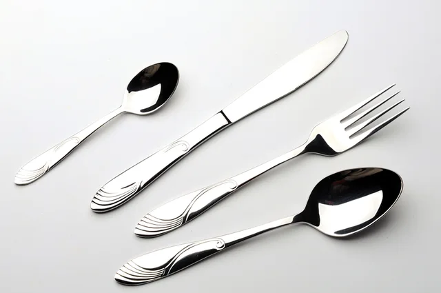 Stainless Steel Tableware