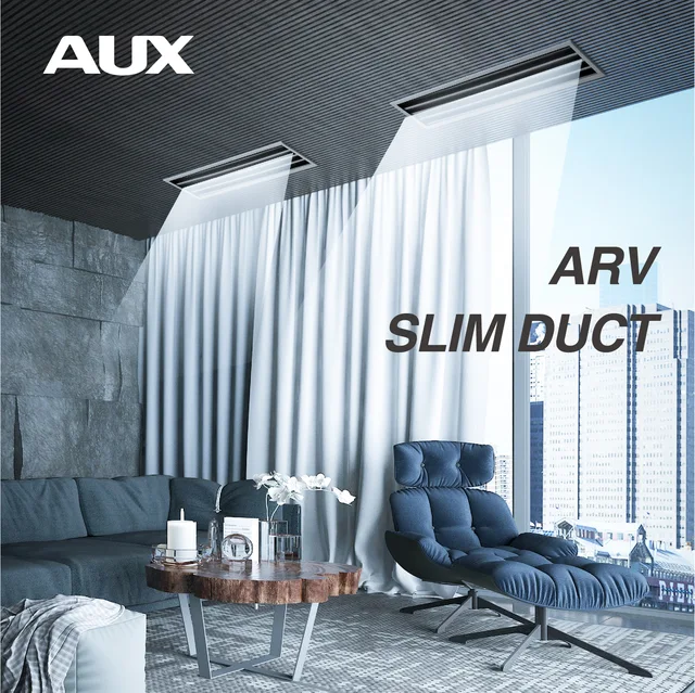 AUX ARV SLIM DUCT Air Conditioner CAC