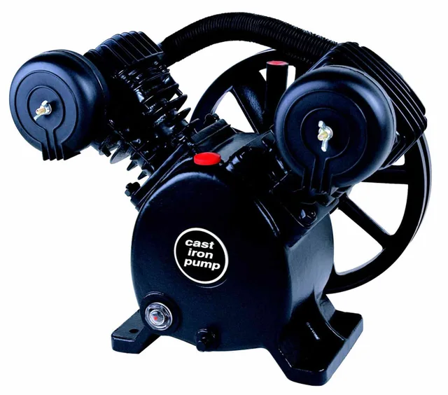 2HP Compressor Pump