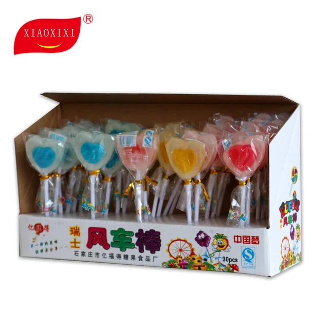 Candy Lollipop