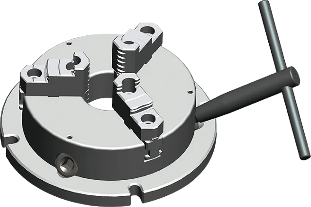 Sanou-Three-Jaws Milling Chucks