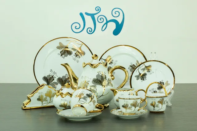 91pcs Dinner Set