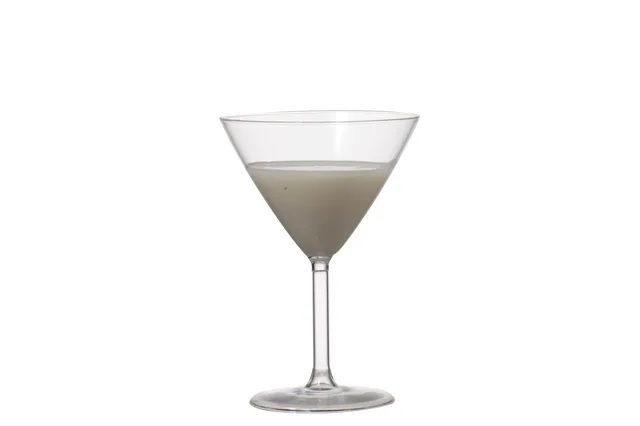 Cocktail glass