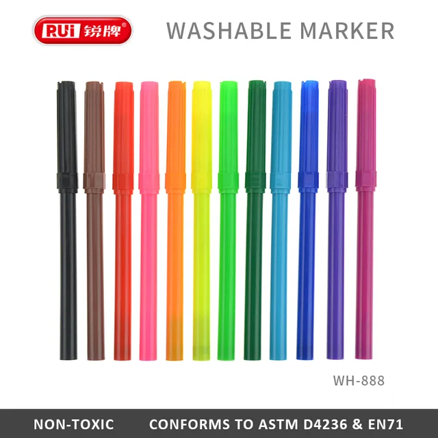 Washable Marker