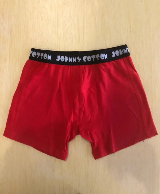 Mens boxer brief