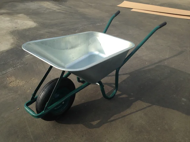 Wheelbarrow