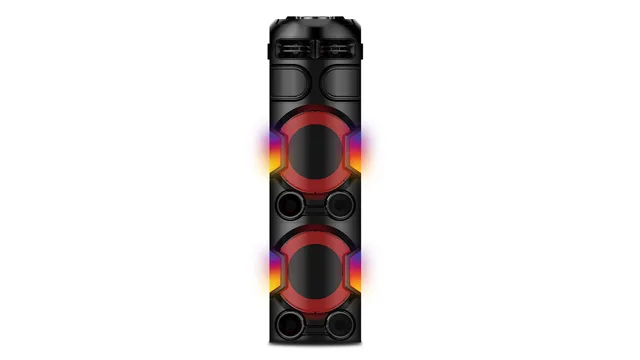 Speaker System
