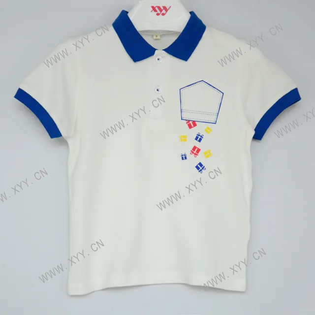 Boy's polo shirt
