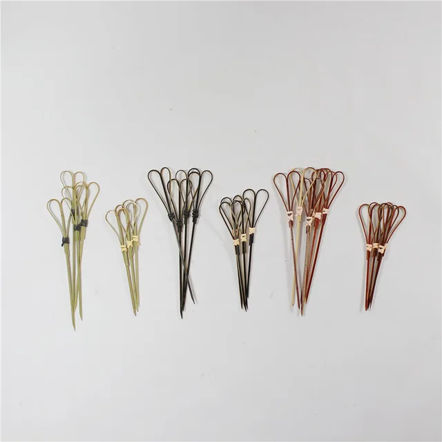 Bamboo skewer
