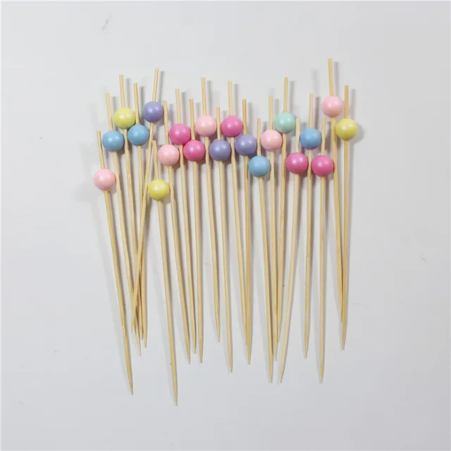 Bamboo skewer