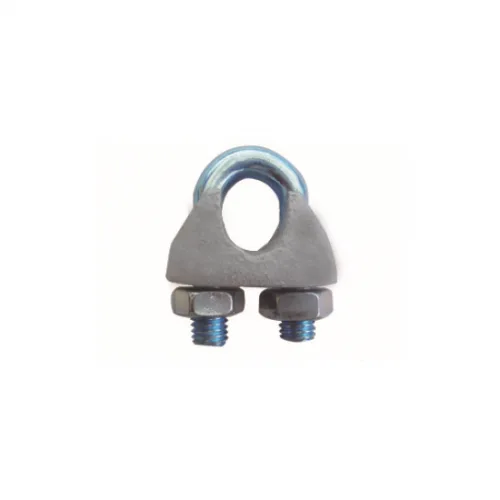 Din741 Wire Rope Clips