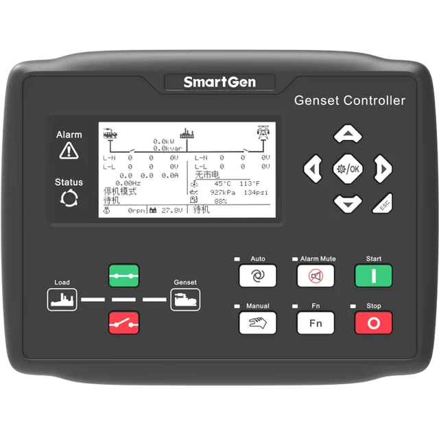Generator Set Controller