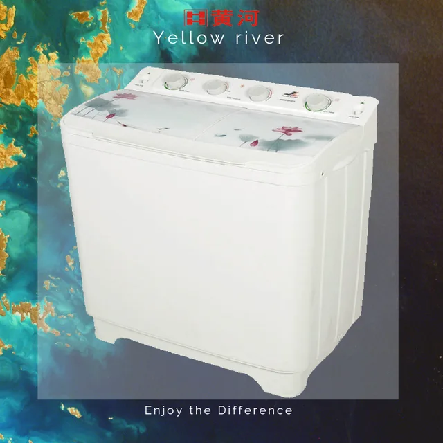 Twin Tub Washing Machine