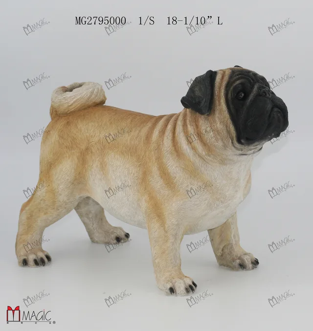 Pekingese decor