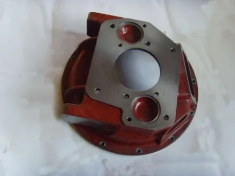 Cast Iron gearbox shell