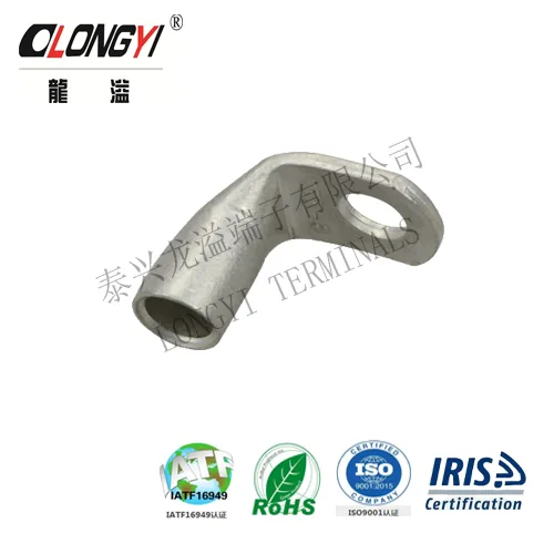 S-T 90 Angle copper tube terminals